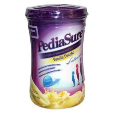 PEDIASURE 400GM VANILA DELIGHT POWDER